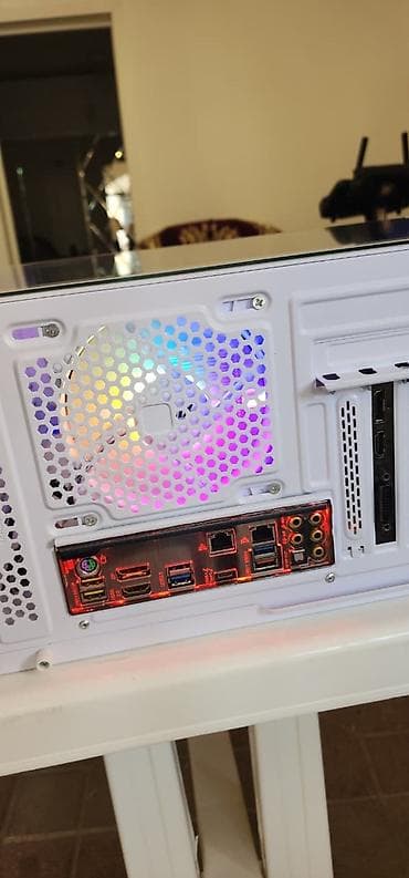intel core i3: 🔥Güclü oyun və yaradıcılıq kompüteri – Case və 4 rgb fan yenidir — 4