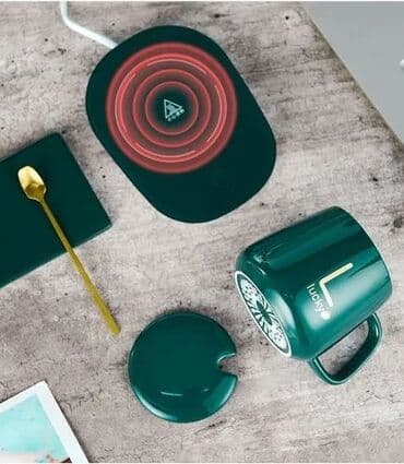 qab qaşıq: Fincanlar — 10