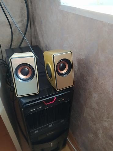 Masaüstü kompüter seti hard disk təzədir alana endirim edərən gec