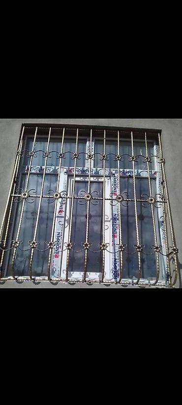 pencere kilidi: 055-421-91-53 Resotka 1-kv 35 azn Məhəccər 1-metr 50 azn başlayır — 5