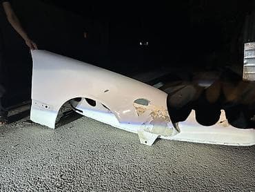 ravon baki merkezi: Məhsul: Avtomobil üçün ön bamper və sol ön qanad (aerodinamik bodykit — 1