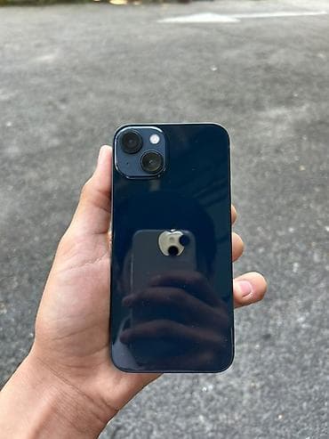iphone 111: IPhone 13, 128 GB, Mavi, Face ID — 2