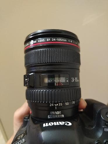 go pro camera: Canon 6d mark 2 Canon 24 105 mm f4 apart ter temizdi yaxşi — 5