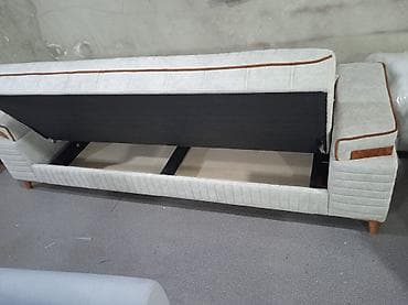 Раскладной диван, Новый, Раскладной, Без подьемного механизма, Ткань, Нет доставки — 8