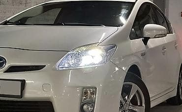 plus toyota: Toyota Prius: 1.8 l | 2010 il Hetçbek — 6