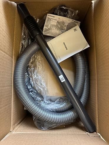 samsunq tel: Samsung EASY torbalı tozsoran Yenidir, qutuda. - Marka/model — 4