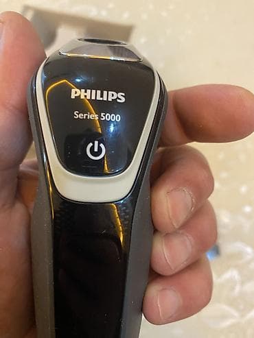 elektrikli süpürgə: Elektrik üzqırxan, Philips — 5