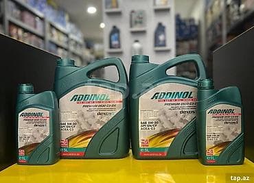 castrol 5w40: ADDINOL mühərrik və transmissiya yağıarı ALMANIYA ISTEHSALI 🇩🇪 — 3