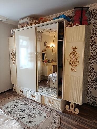 çarpayı divan: İkinəfərlik çarpayı, İşlənmiş — 4