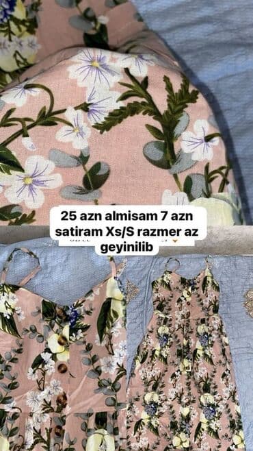 30 razmer: - Qara kombinezon: S/M razmer (M olsa da uyğun). Ön hissədə iki cüt — 12