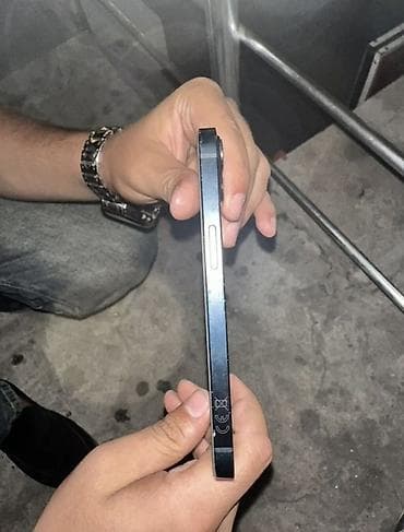apple magsafe: IPhone 13, 128 GB, Mavi, Sənədlərlə, Zəmanət, Face ID — 2