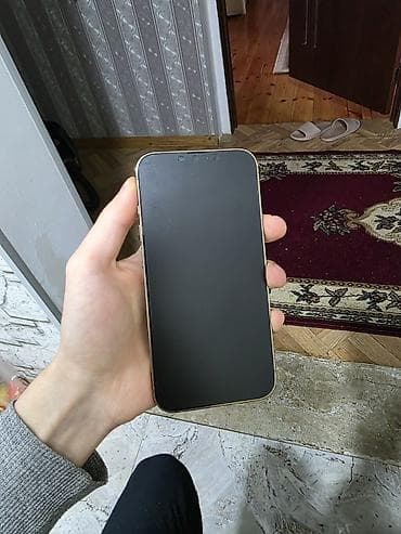 iphone 13 pro islenmis: IPhone 13 Pro, 128 GB, Qızılı, Barmaq izi, Face ID — 1