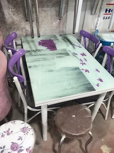 dun: 🇹🇷Mətbəx dəsti 
110x60 masa aılıb 160x60 olur
Türkiyə istehsalı🇹🇷 — 3