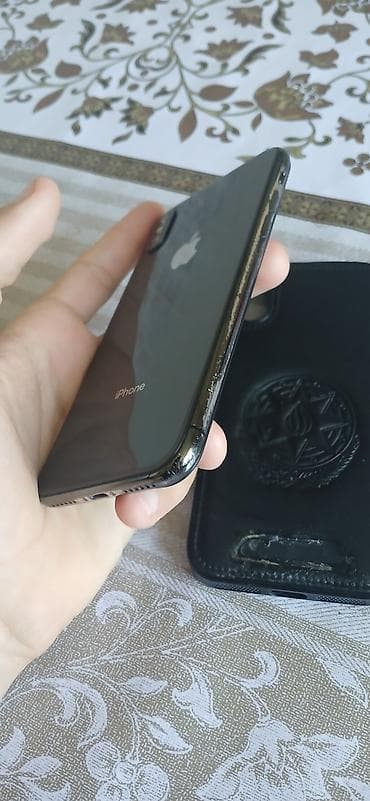 iphone 12 pro ekran: IPhone X, Space Gray — 3