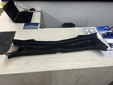Toyota Camry 2018–2020 üçün arxa panel plastik örtüyü - Model — 10