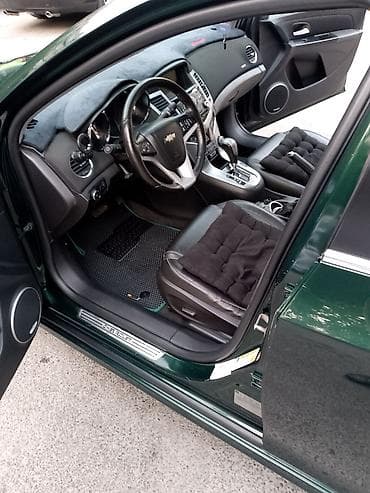 kreditle teker satisi: Chevrolet Cruze: 1.4 l | 2014 il 202000 km Sedan — 9