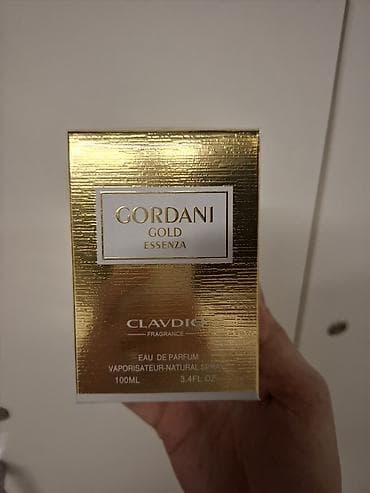 Gordani Gold Essenza(bağlı qutu)