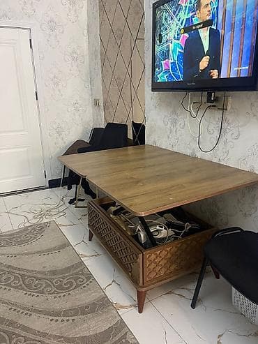 isti doseme: Jurnal masası, Transformer, Taxta — 6