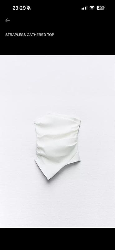 yun şarf: Polo köynək, Zara, M, rəng - Qara — 9