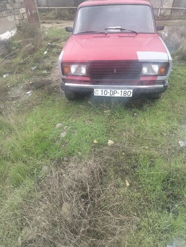 kvadrasikl satılır: VAZ (LADA) 2105: 1.5 l | 1982 il 150 km Sedan — 3