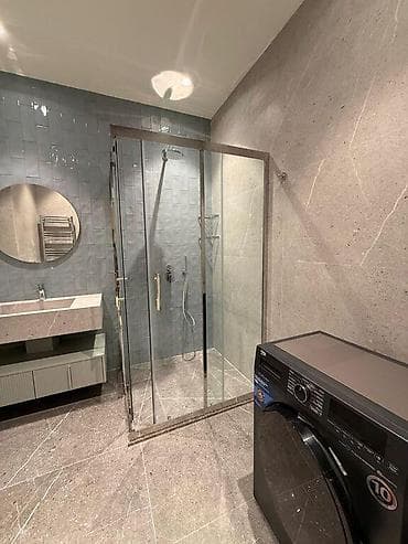 icare obyek: İcarəyə verilir 3 otaqlı yeni tikili 112 m², Ağ şəhər q. Kateqoriya — 7