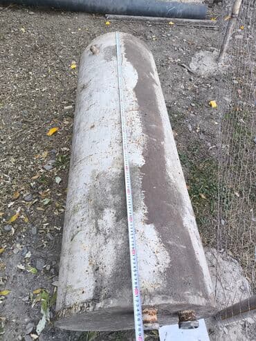 ucuz das: Bak, Metal, 400 l l, İşlənmiş — 5