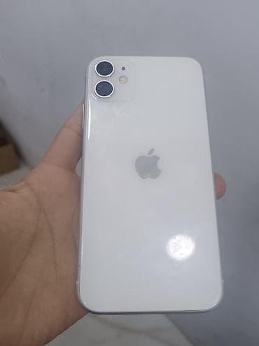IPhone 11, 64 GB, Ağ