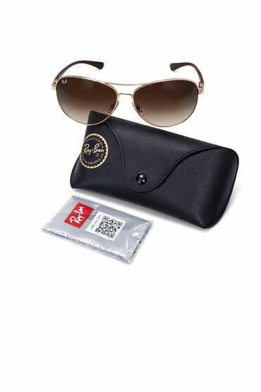 ачки: Солнцезащитные очки, Ray-Ban, Новый — 4