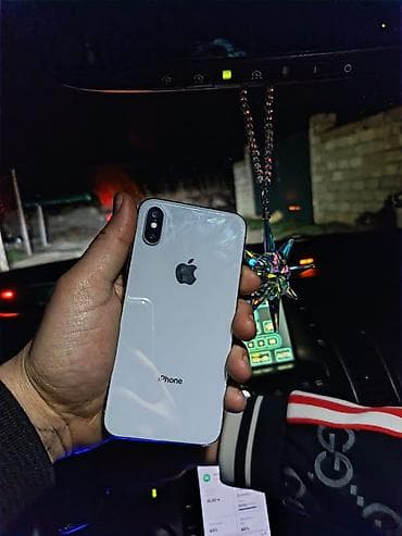 samsung s9 satilir: IPhone X, 64 GB, Space Gray — 2