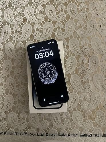 data nomre sim: IPhone 13, 128 GB, Ağ, Face ID — 5