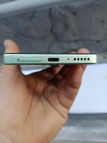 redmi note 8 satilir: Redmi Note 13, 256 GB, rəng - Yaşıl, İki sim kartlı — 4
