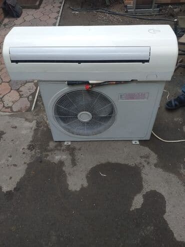 ugur kondisioner ustasi: Təmir, Split kondisionerlər, Frion vurulması, Zəmanətlə — 3