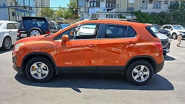 Chevrolet : 1.4 l | 2015 il Ofrouder/SUV — 2
