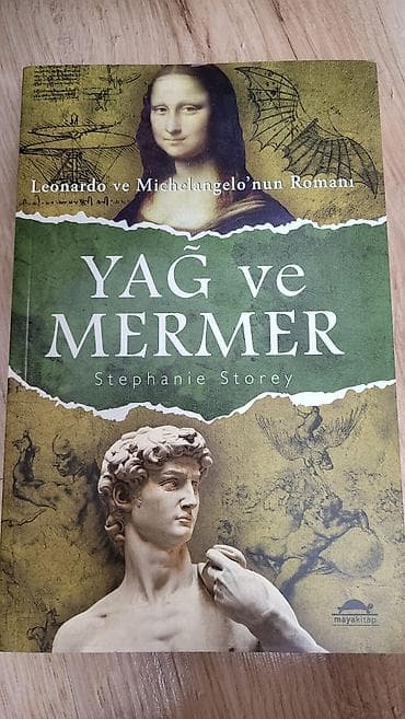 leon: Məhsul: Kitab – “Yağ və Mermer”. Paylashilan butun kitablarımız — 2