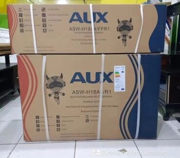 kondisioner quraşdırma: Kondisioner Yeni, 30-35 kv. m, Pulsuz quraşdırılma — 1