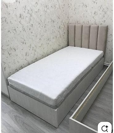 tek neferlik: Yeni, Təknəfərlik çarpayı, Bazalı, Matras ilə, Siyirməsiz — 1