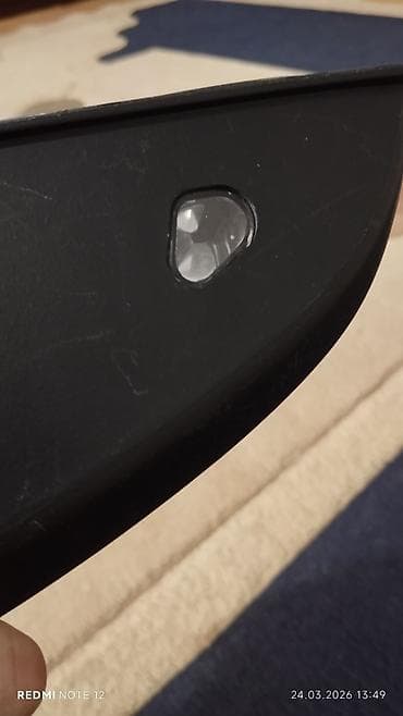 s class yan güzgü: Mersedes üçün sag ve sol yan guzgu - Rəng: qara, korpus üzərində — 2