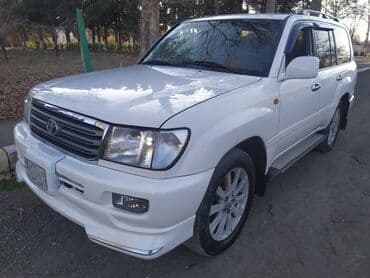 kia optima stopu: Toyota Land Cruiser: 4.2 l | 2002 il Ofrouder/SUV — 10