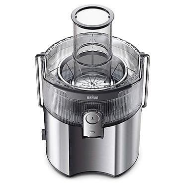 çanta: Şirəçəkən Braun SJ7000 Braun SJ7000 güclü 1000 W mühərriki, 75 mm — 3