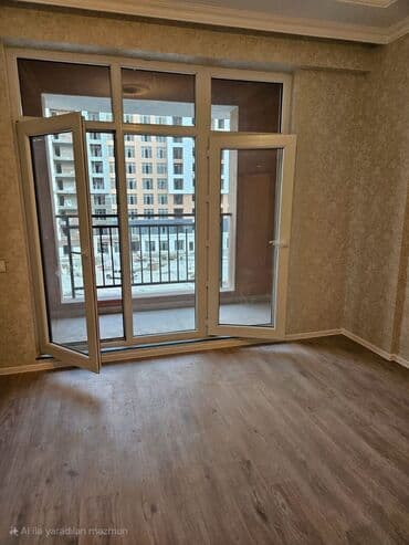 баку пос баладжары квартира: 1 комната, Новостройка, 48 м² — 7