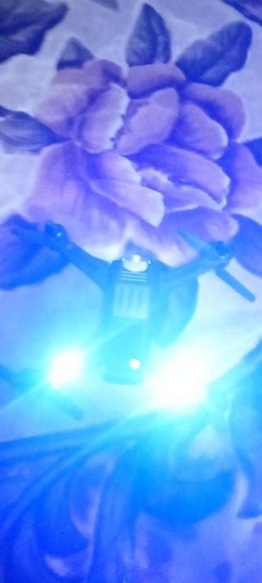 iphone x qiymət: Fly 2040, rəng - Mavi — 8