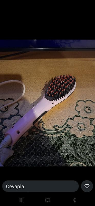 Yaxşı vəzyətdədie saçı yaxşı açır