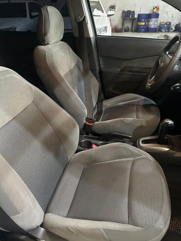 Yağlar və avtokimyəvi maddələr: Chevrolet Cobalt: 1.5 l | 2024 il Sedan — 10