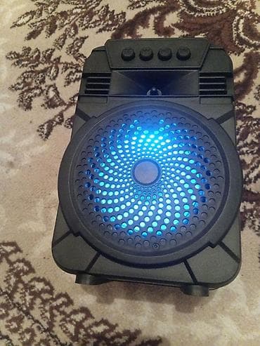 аккумулятор 12в 7а ч: Portativ Bluetooth akustik kolonka - Güclü səs çıxışı ilə kompak — 2