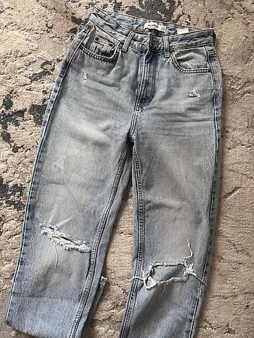 Cinslər, PULL&BEAR, rəng - Mavi