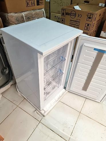 qapi zvanoku: Dondurucu Regal Model: 1005 Türkiyə istehsalı Rengi: Ağ Ses — 5