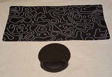 Məhsul: Masaüstü mouse pad dəsti Tərkib: 90×40 ölçülü uzadılmış mouse