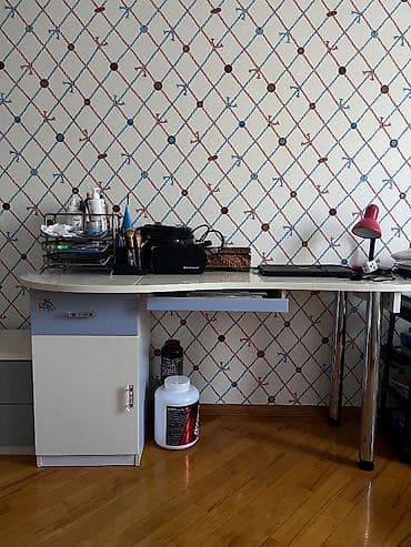 sifer satisi: Uşaq otagi ucun mebel desti satilir. Tecili evden cixmalidir. Yatag — 4