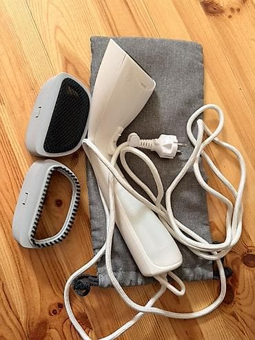 əl ventilyatoru: Electrolux əl tipli buxar ütüsü - Portativ, yüngül konstruksiya – — 2