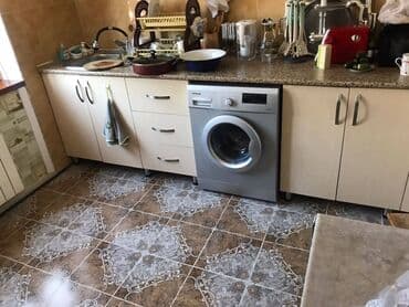 hovsanda obyekt satılır: Qaraçuxur qəs. 4 otaqlı, 110 kv. m, Orta təmir — 7